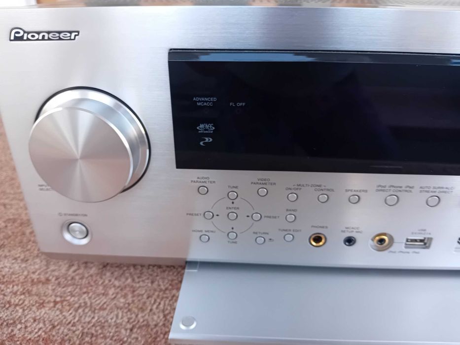 Pioneer SC-LX56 cu HDMI, ARC 9 canale amplificate Direct Energy HD 130 W pe canal, impecabil, ca nou, (REZERVAT)