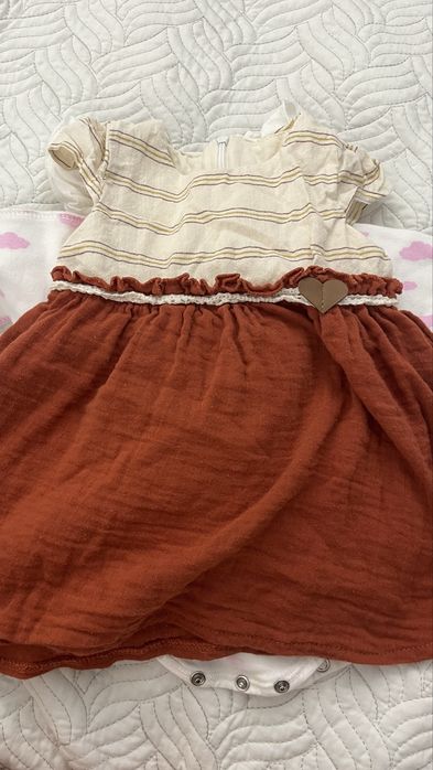 3 Платья на девочку