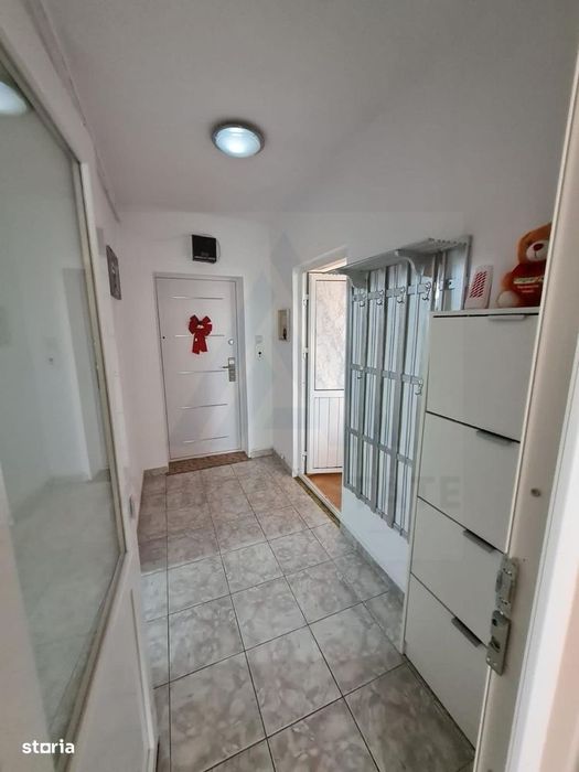 Apartament 1 camera 41 mp utili pivnita si balcon inchis Turnisor