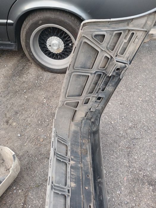 Бмв е34 бампер оригинал