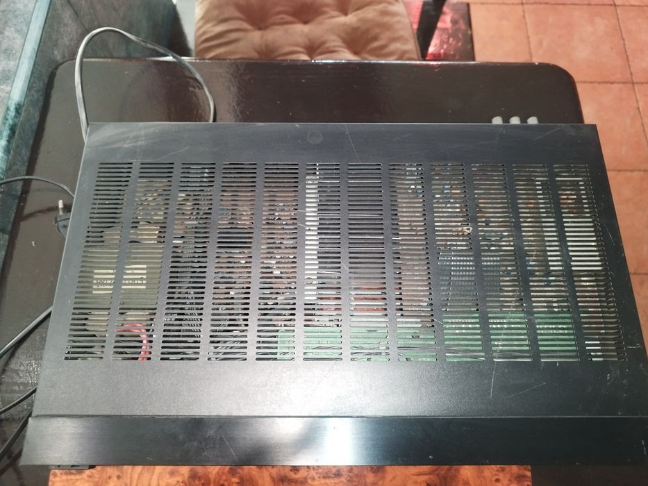 Ресийвър JVC RX-222 BK