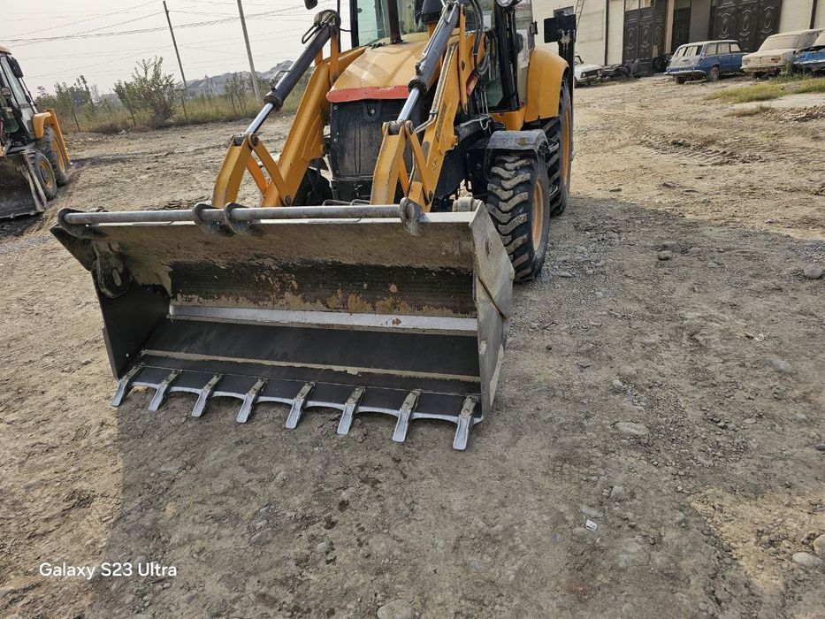 Exiskvator Pagurichik