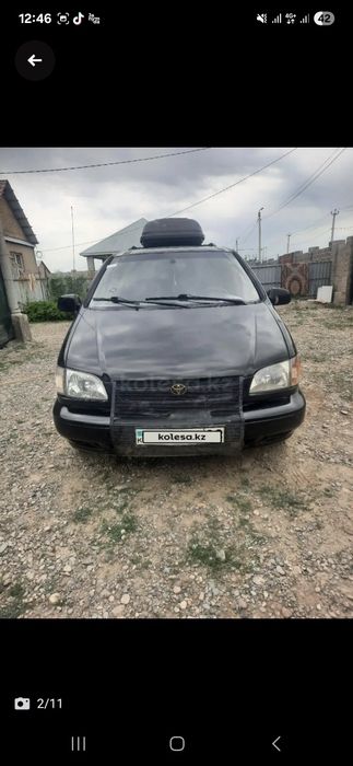 Продам Тойота Сиенну