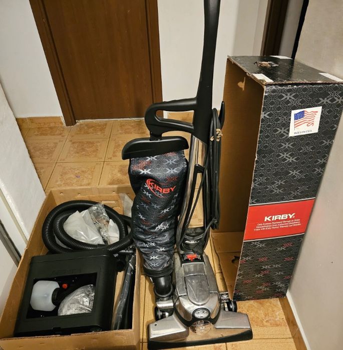 Aspirator kirby avalir 1