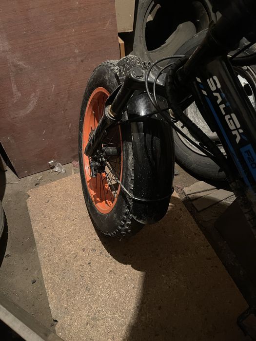 электровелосипед (e-bike)