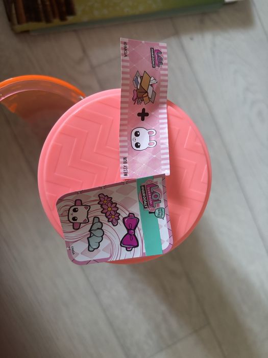 оригинальная кукла LOL