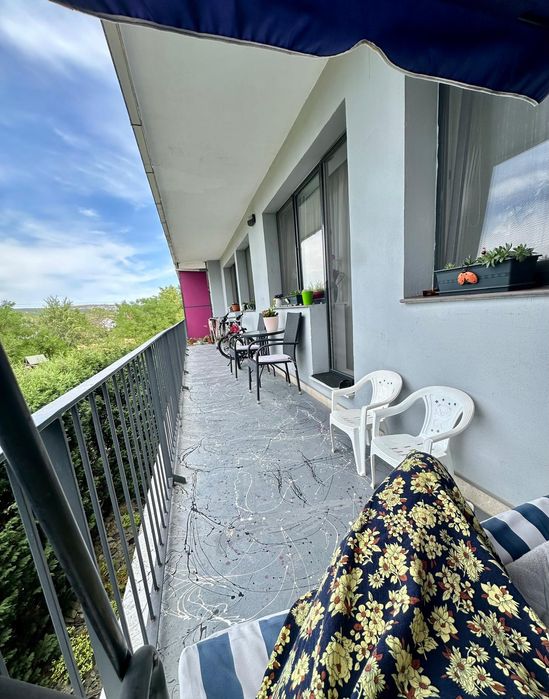 Apartament 3 camere 56 mp + 18 mp balcon, Mărăști