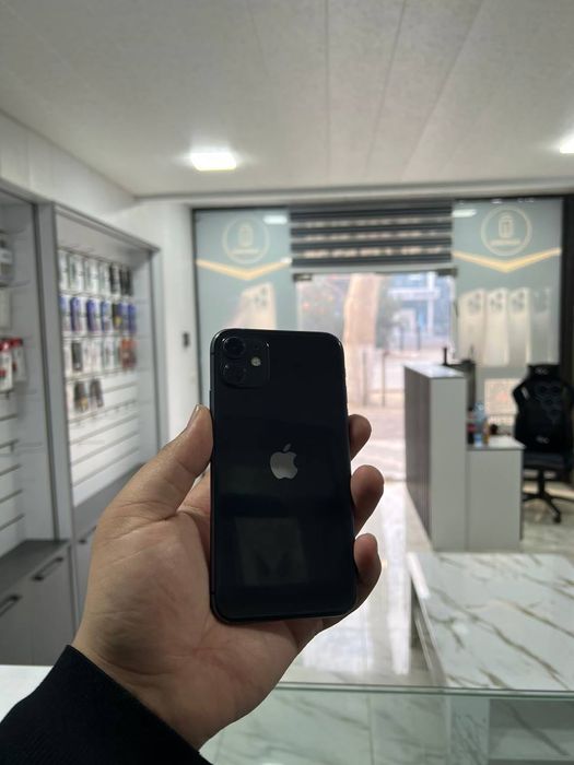 Iphone 11 Vakum!