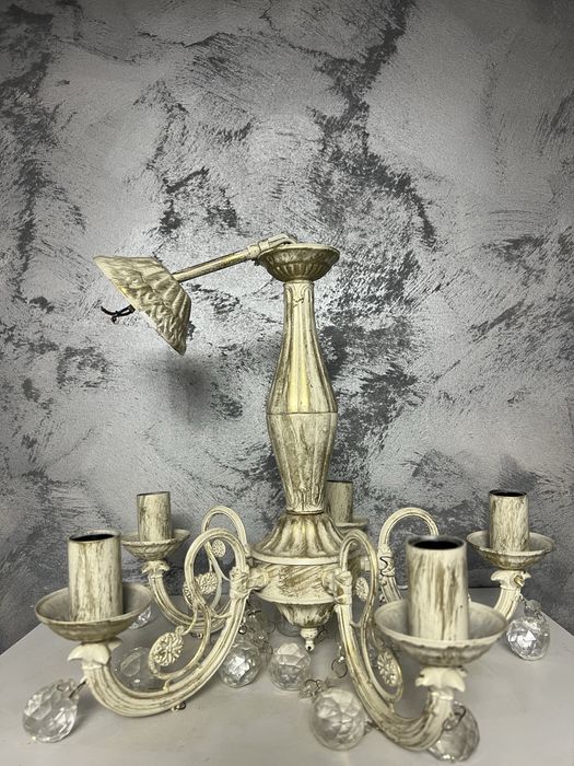 Lustra Candelabru