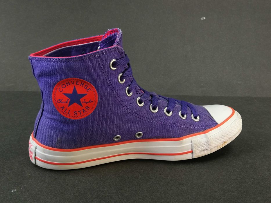 Tenisi ghete dama copii 39 40 CONVERSE ALL STAR - Vietnam Retro Ca NOI