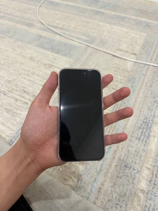 Обменяю iPhone 15 Pro