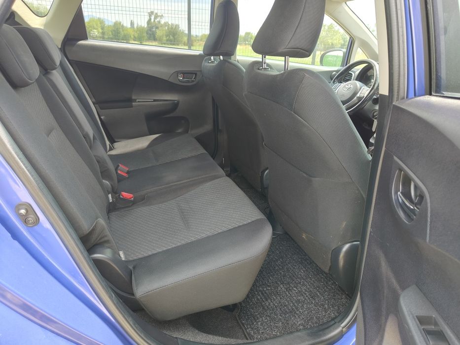 Toyota Verso S 1.4d4d evro 5