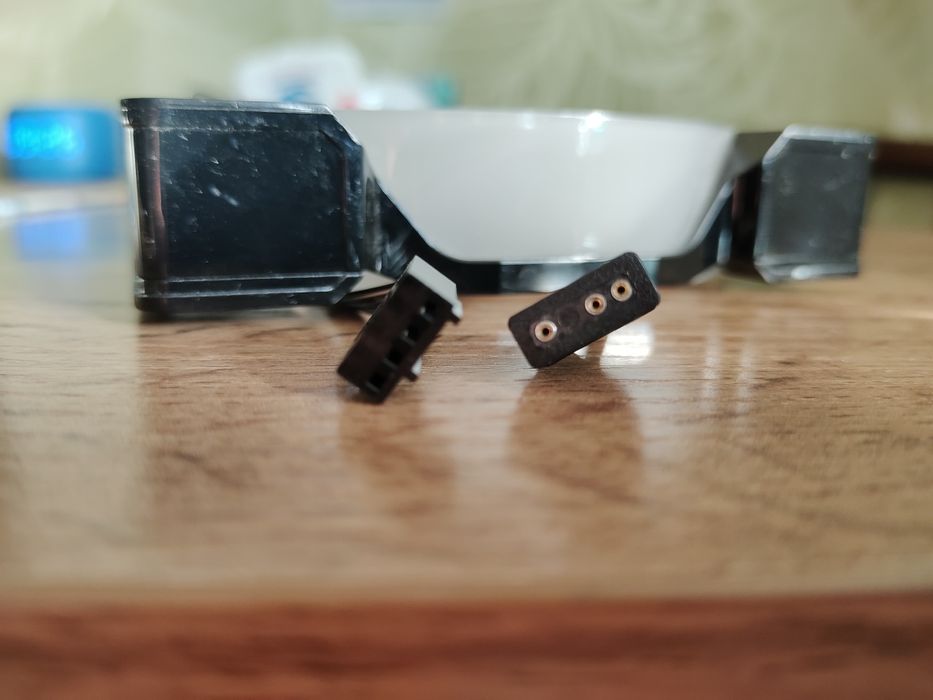 Вентилятор. Id cooling