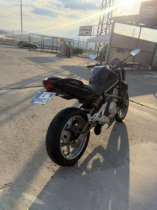 Kawasaki ER6N A2!