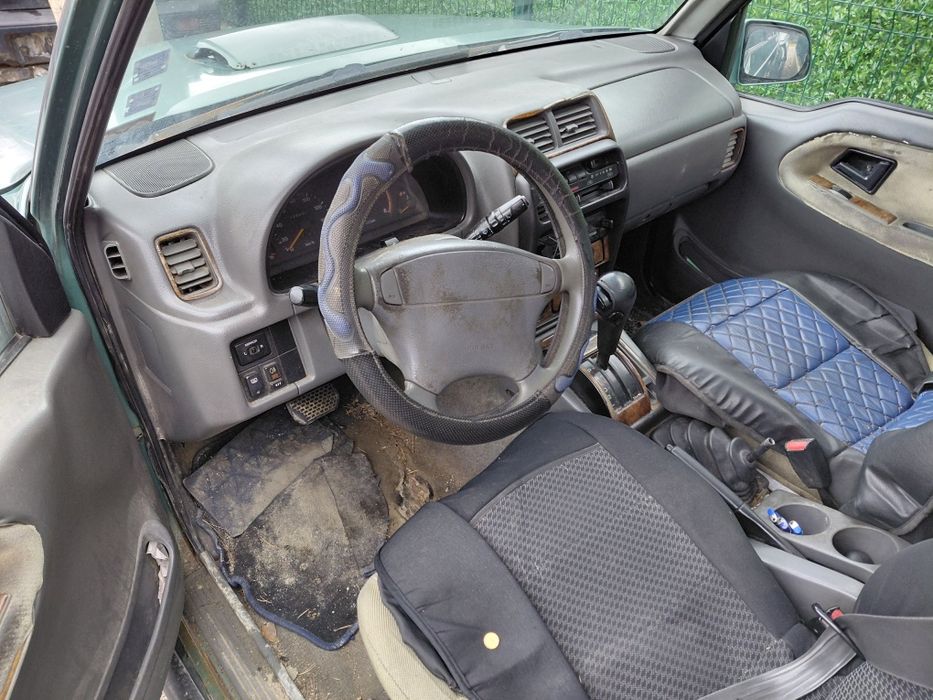 Части за Сузуки Витара 1.6 8в 1.6 16в. Къса и дълга база