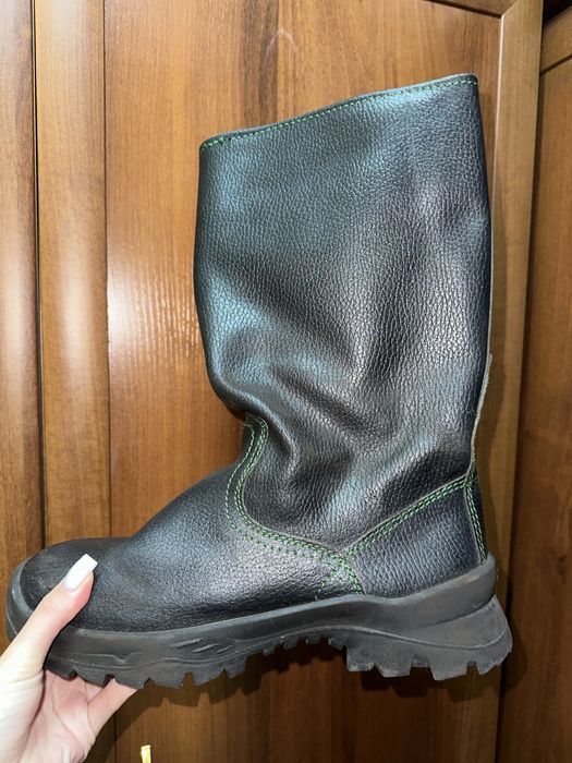 кирзовые сапоги