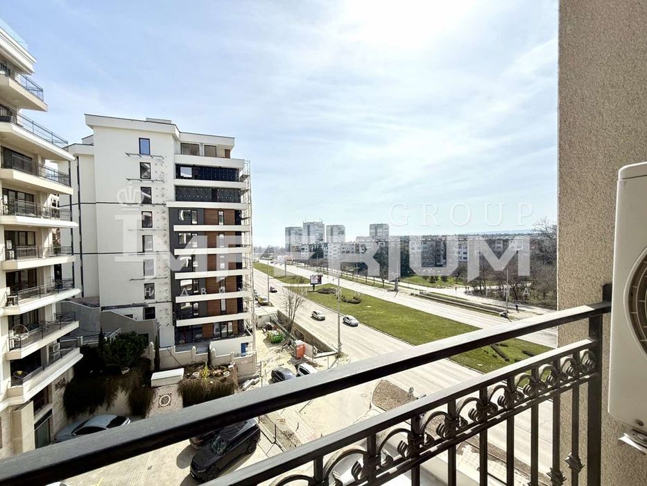 Дава се под наем Двустаен апартамент в Варна, Бриз - 55 кв.м за 598.23 € - Снимка #8