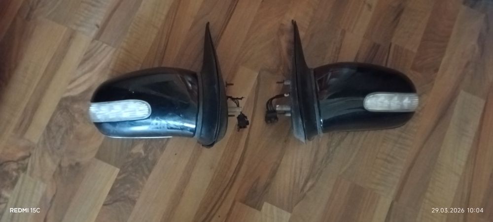 Огледала мерцедес МЛ