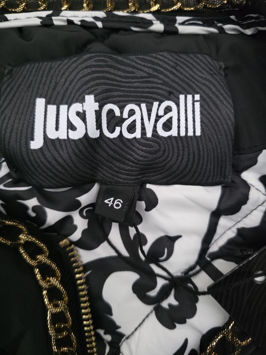 Palton matlasat  Just Cavalli