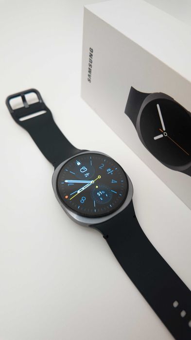 Vand smartwatch Samsung Watch 8 44mm