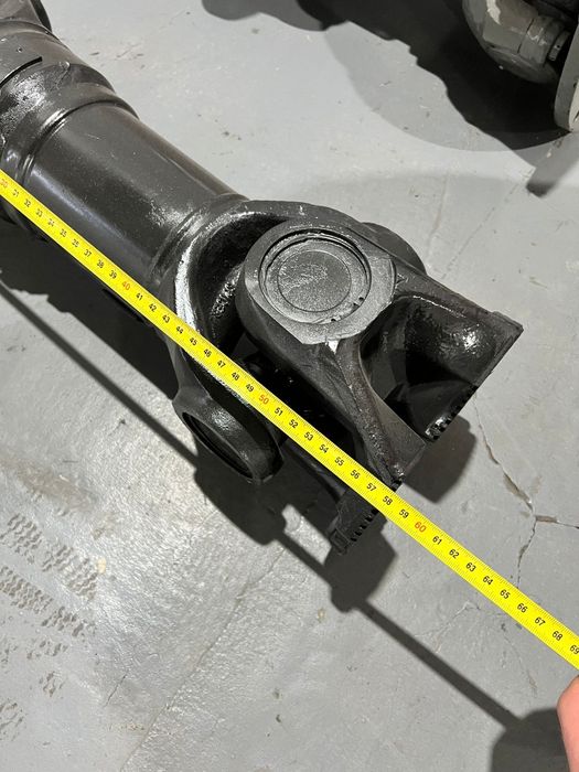 Cardan Man Tgs Tgl Tgx Tg