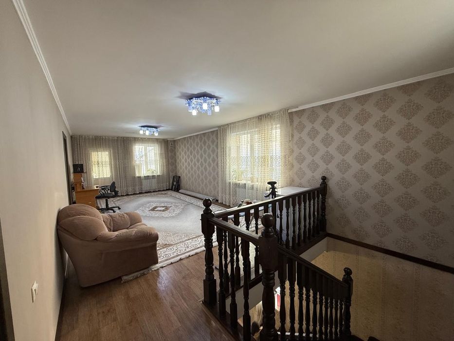 Дом кирпичный, с. Кемертоган