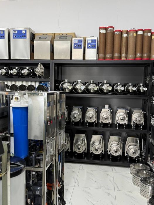 Нержавейка насос