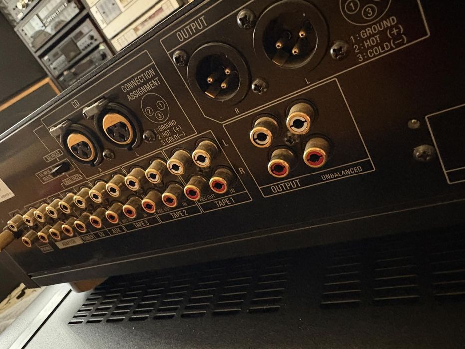 Sony  TA-E80ES + N80ES