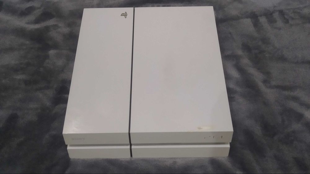ps4 playstation 4 white 500gb