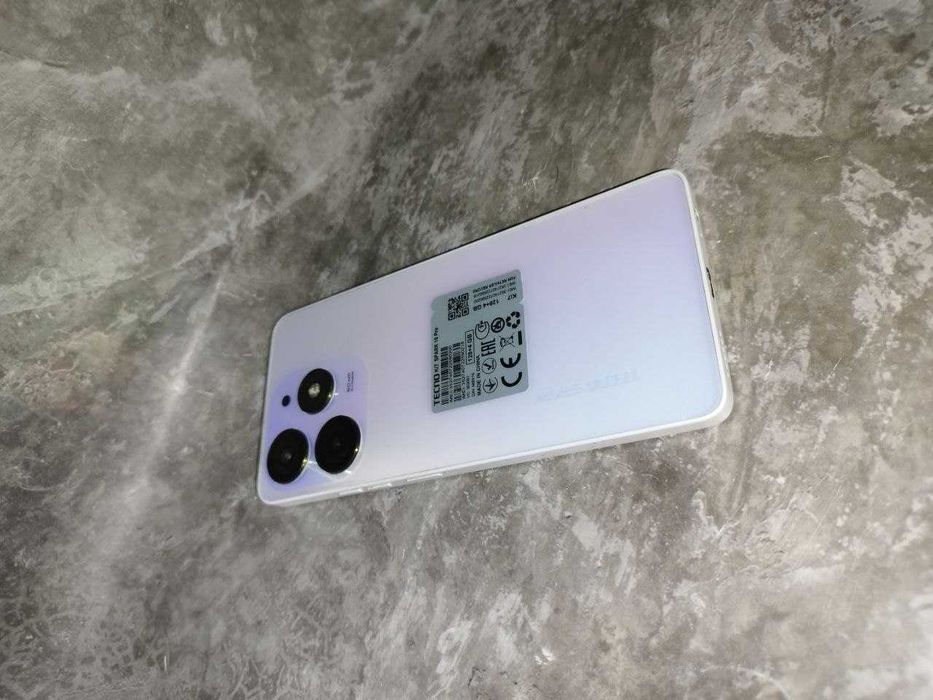 Tecno Spark 10 Pro 128 гб (986692 г. Кокшетау, ул. Абая 128, 21)