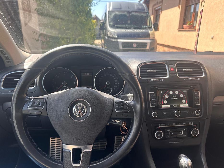 Vw Golf 6 Style