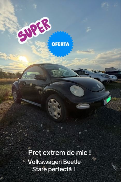 VOLKSWAGEN Beetle 0 — imagine 1