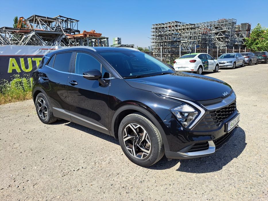 KIA sportage 2022