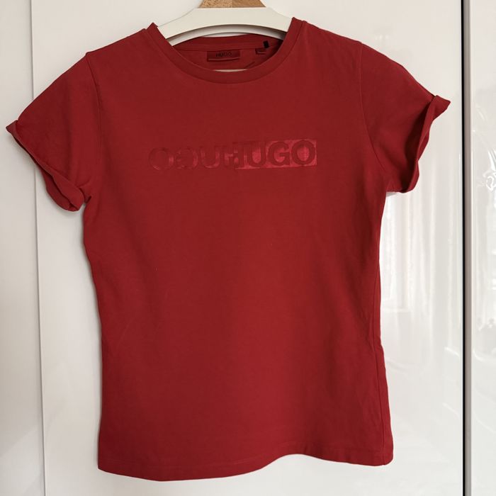 Дамска тениска Hugo Boss