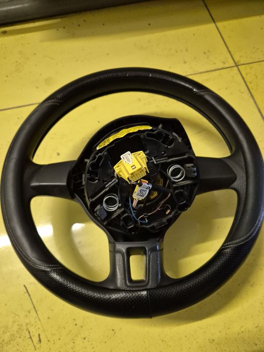 Руль фольксваген поло