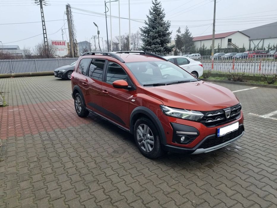 Dacia Jogger
