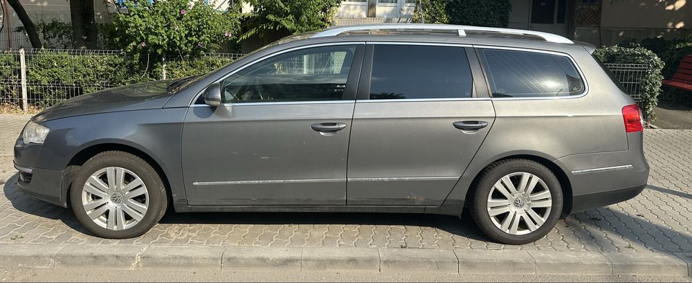 Volkswagen Passat B6 Breack