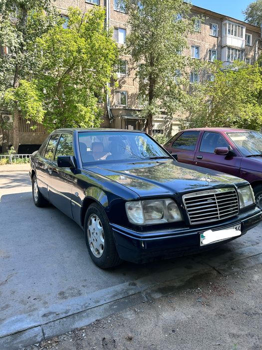 Mercedes-Benz E classe