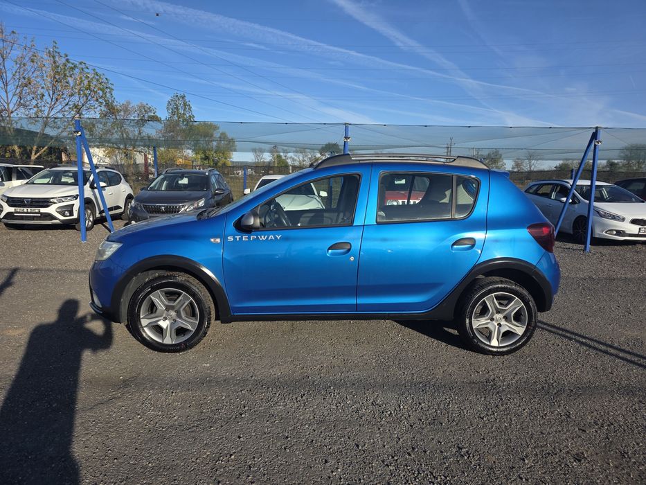 DACIA Sandero Stepway 2017 — imagine 5