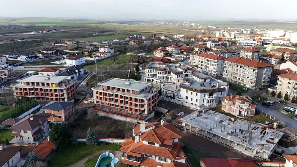 Продава се Двустаен апартамент в Хасково, Воеводски - 87 кв.м за 457 €/кв.м - Снимка #3