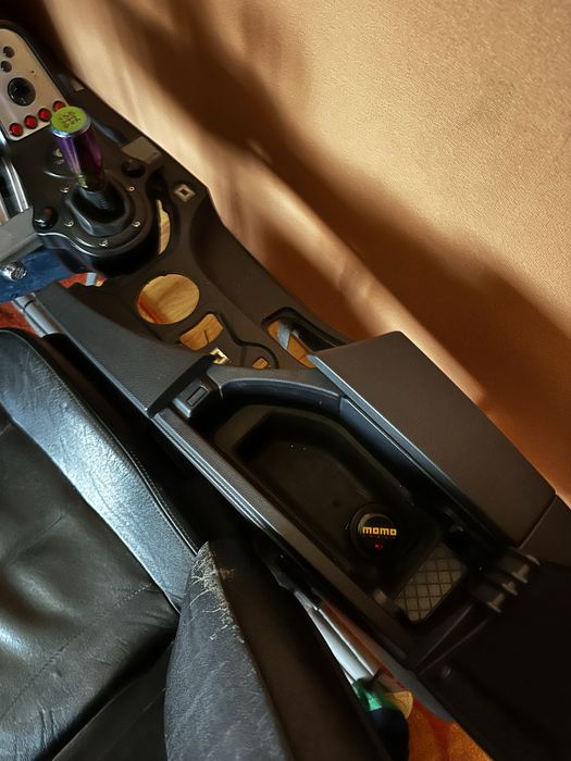 Симулатор logtech g27