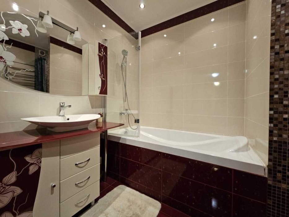 Дава се под наем Тристаен апартамент в София, Гео Милев - 102 кв.м за 663 € - Снимка #3