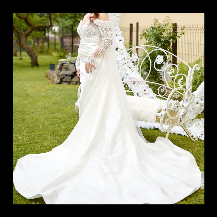 Vând Rochie de mireasă