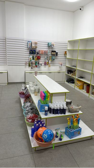 Полки стилажы буу