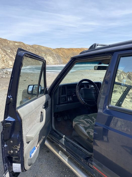 Jeep cherokee дизель