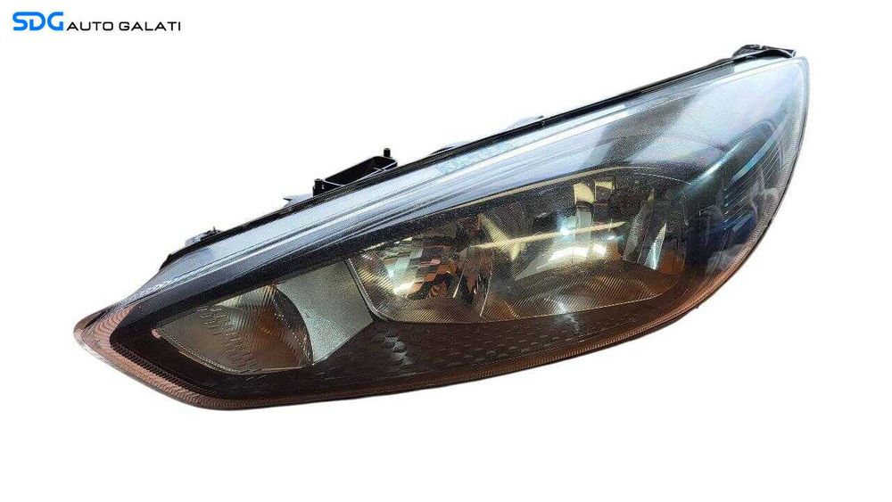 Far Halogen Stanga Fara Lupa Ford Focus 3 FL Facelift 2014 - 2018 [K6425]
