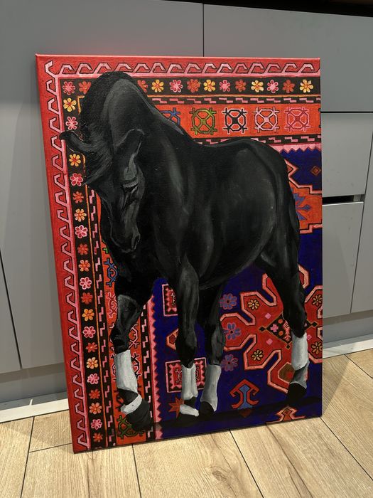 Картина 40x60 ручное покраска