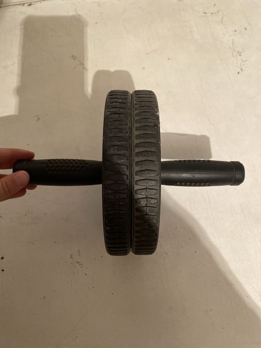 ролик (колесо) для пресса — AB Wheel.