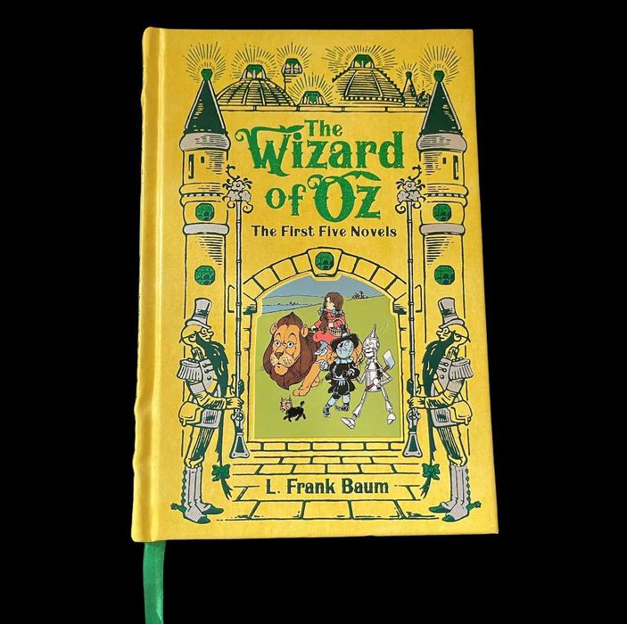Wizard of Oz: The First Five Novels