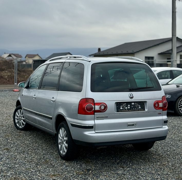 VOLKSWAGEN Sharan 2006 — imagine 4